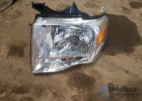 2010 Ford Expedition Xlt из США, поврежденный, VIN 1FMJU1G5XAEA54339